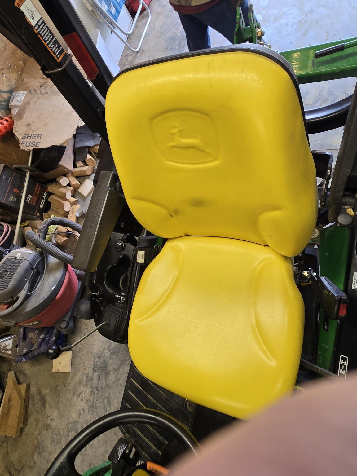 2013 John Deere 1025R Image