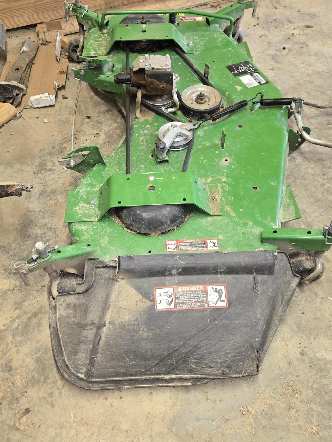 2013 John Deere 1025R Image