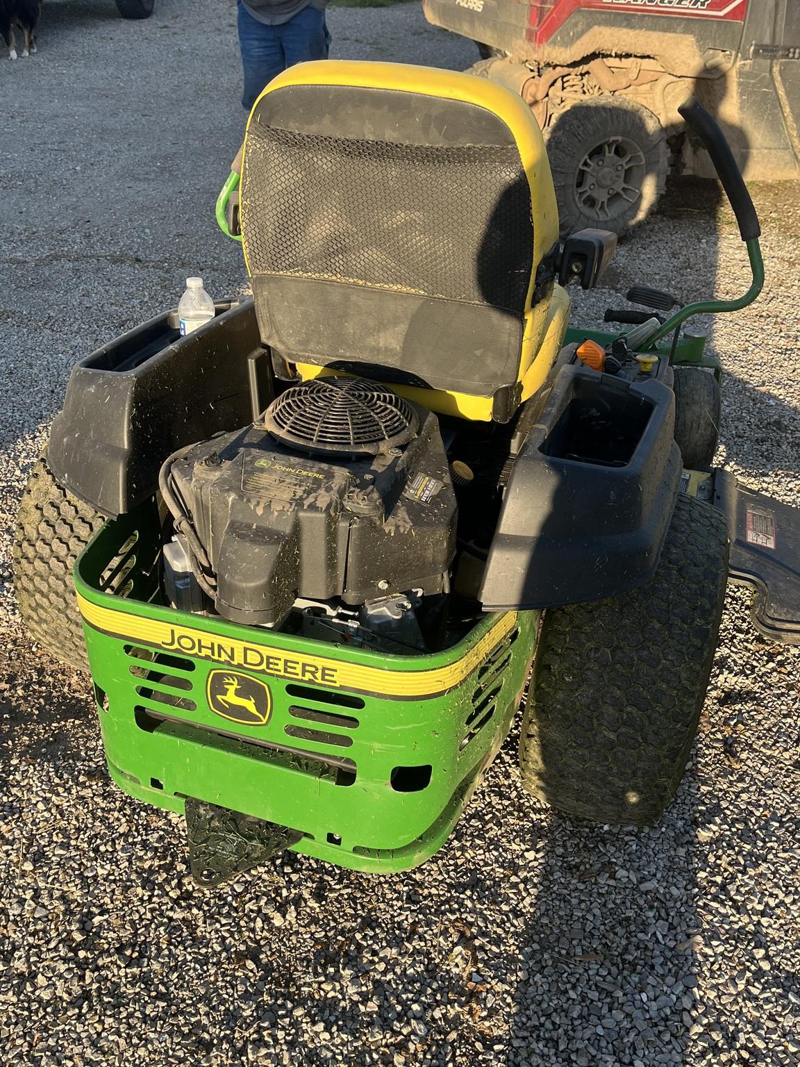 2017 John Deere Z540R Image