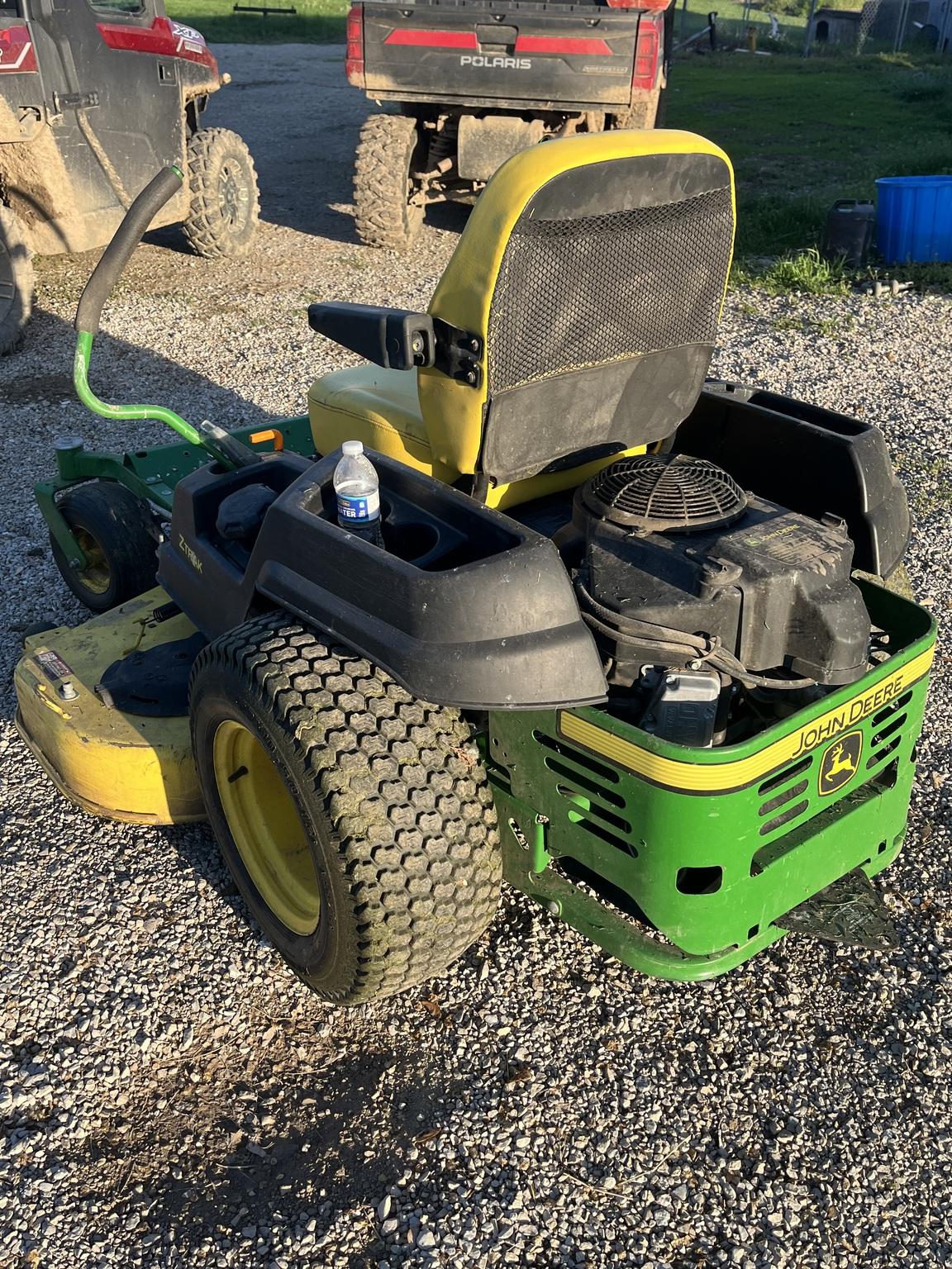 2017 John Deere Z540R Image