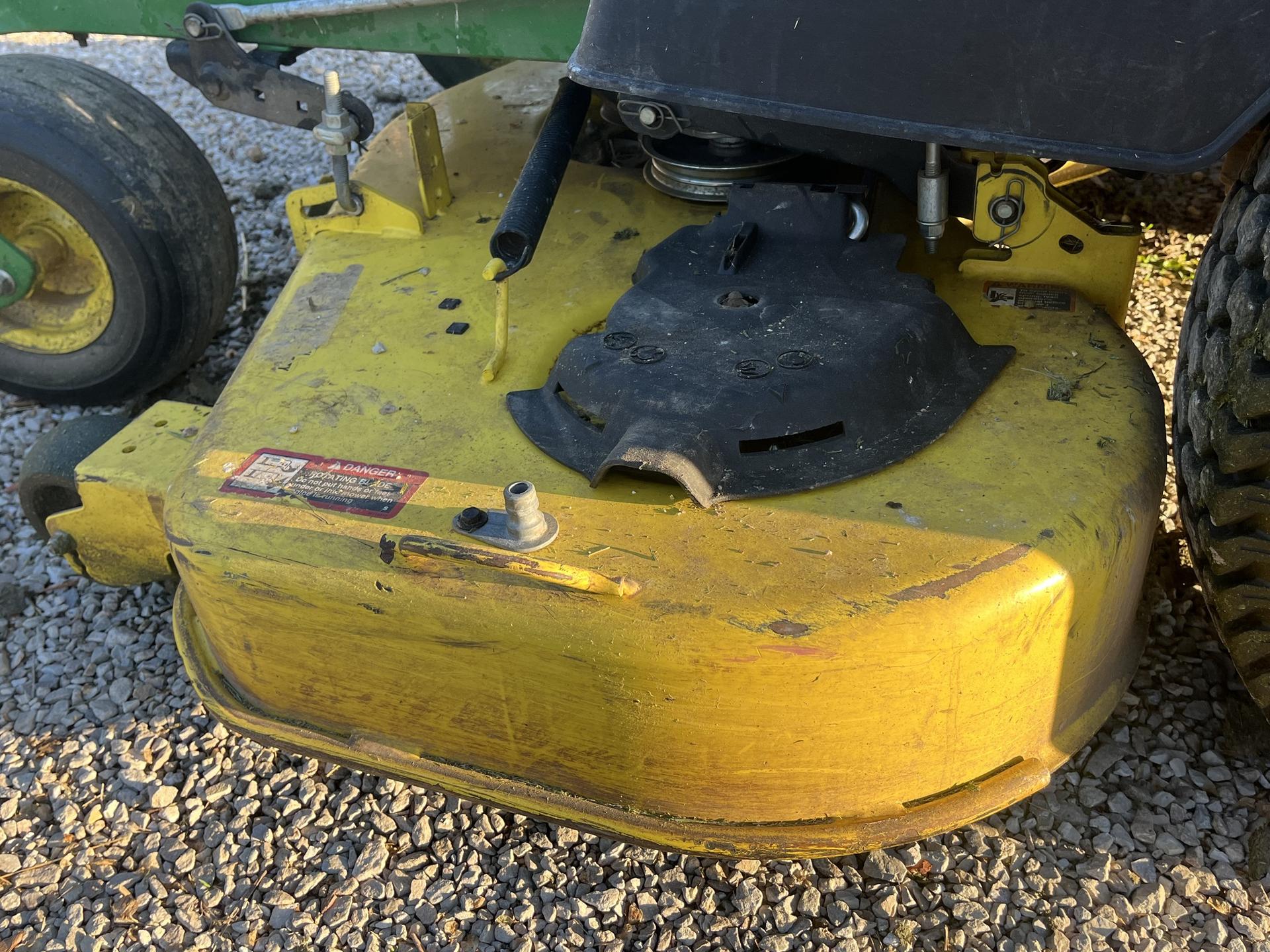 2017 John Deere Z540R Image
