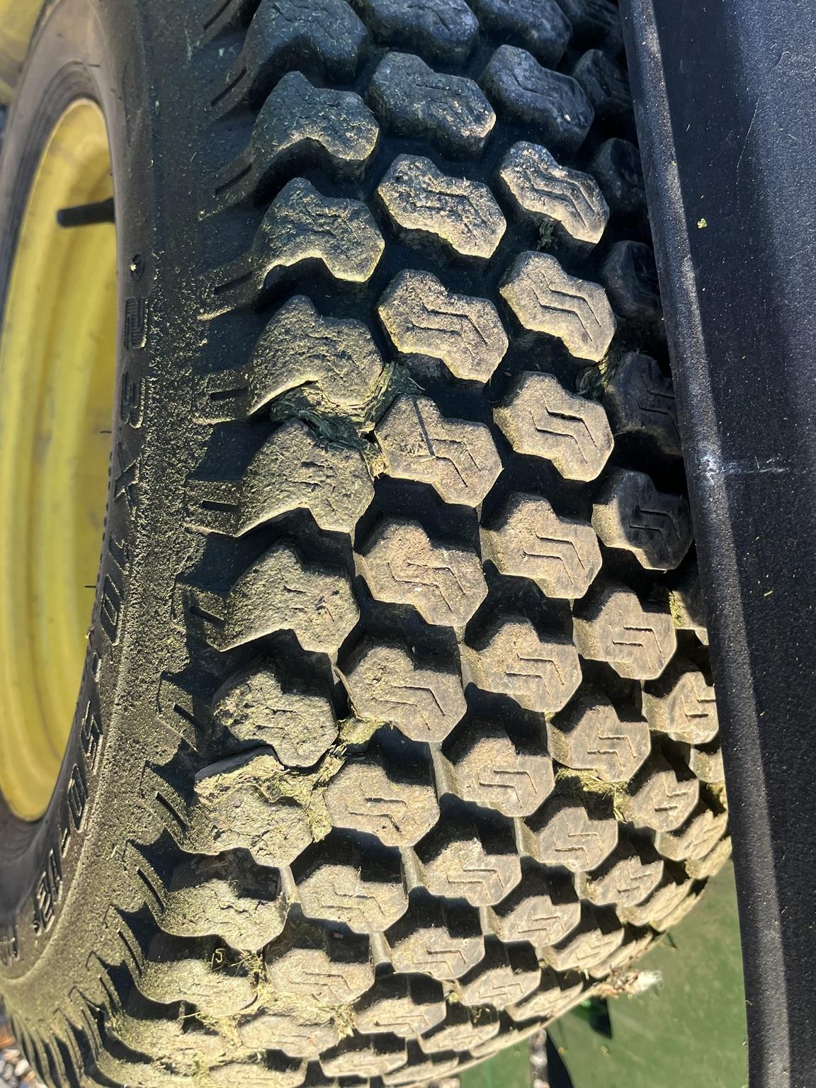 2017 John Deere Z540R Image