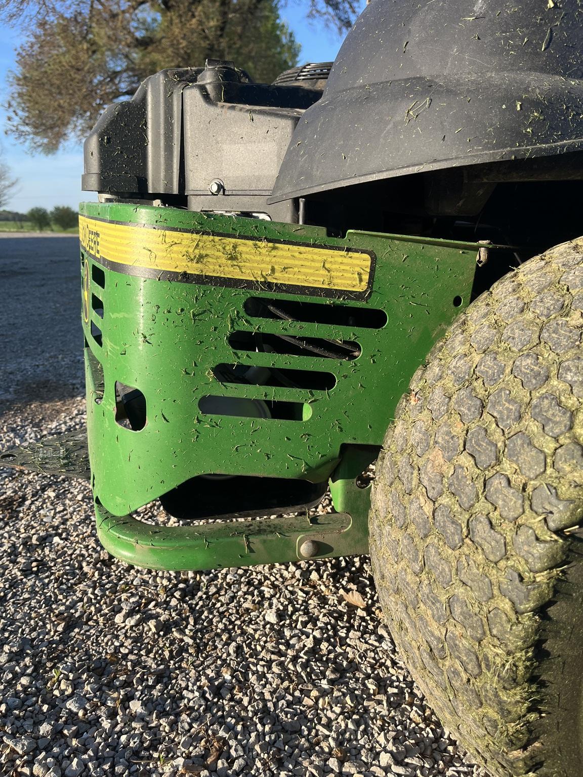 2017 John Deere Z540R Image