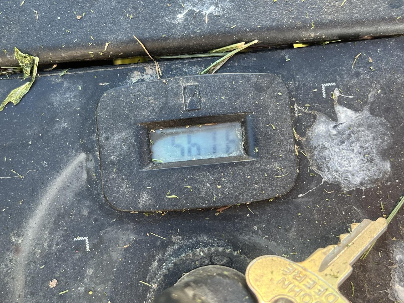 2017 John Deere Z540R Image