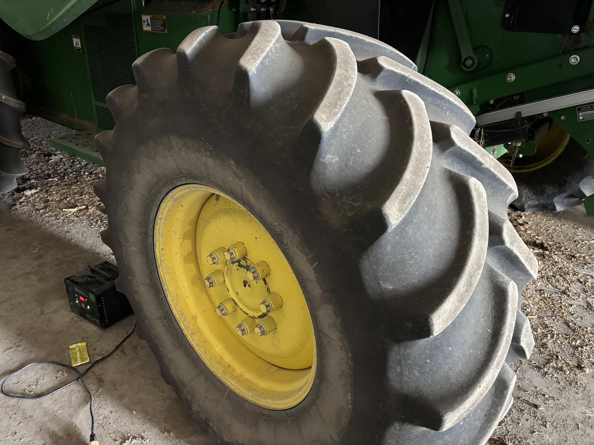 2019 John Deere S780 Image