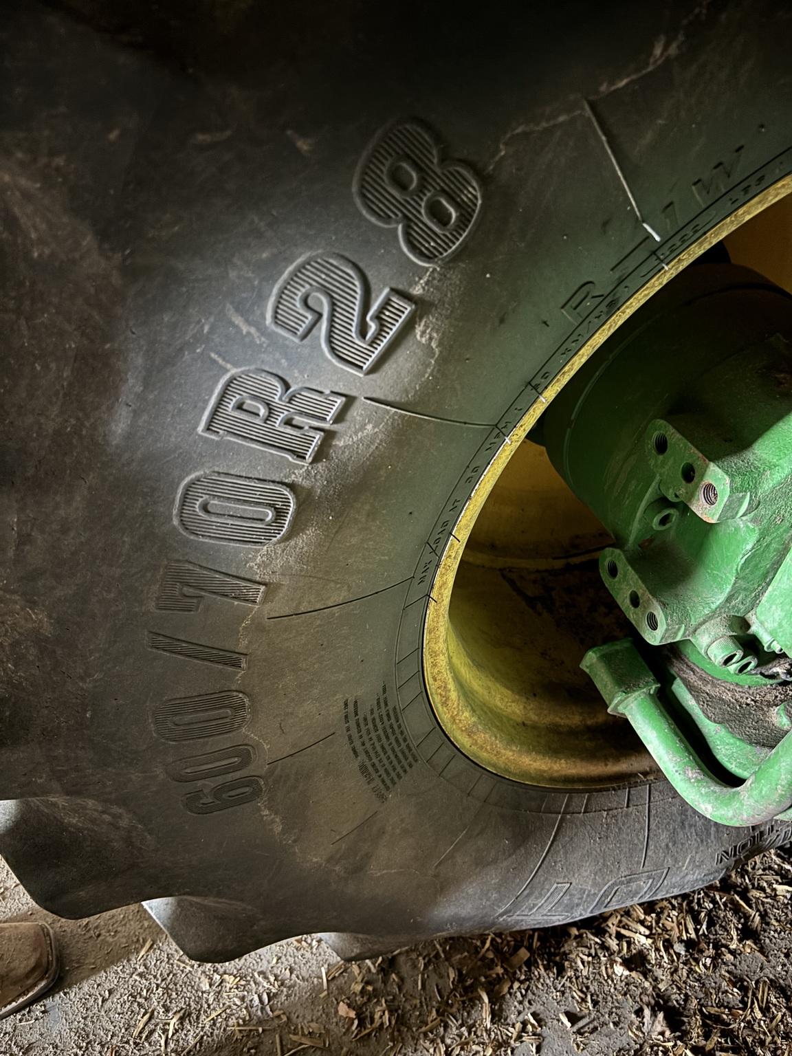 2019 John Deere S780 Image
