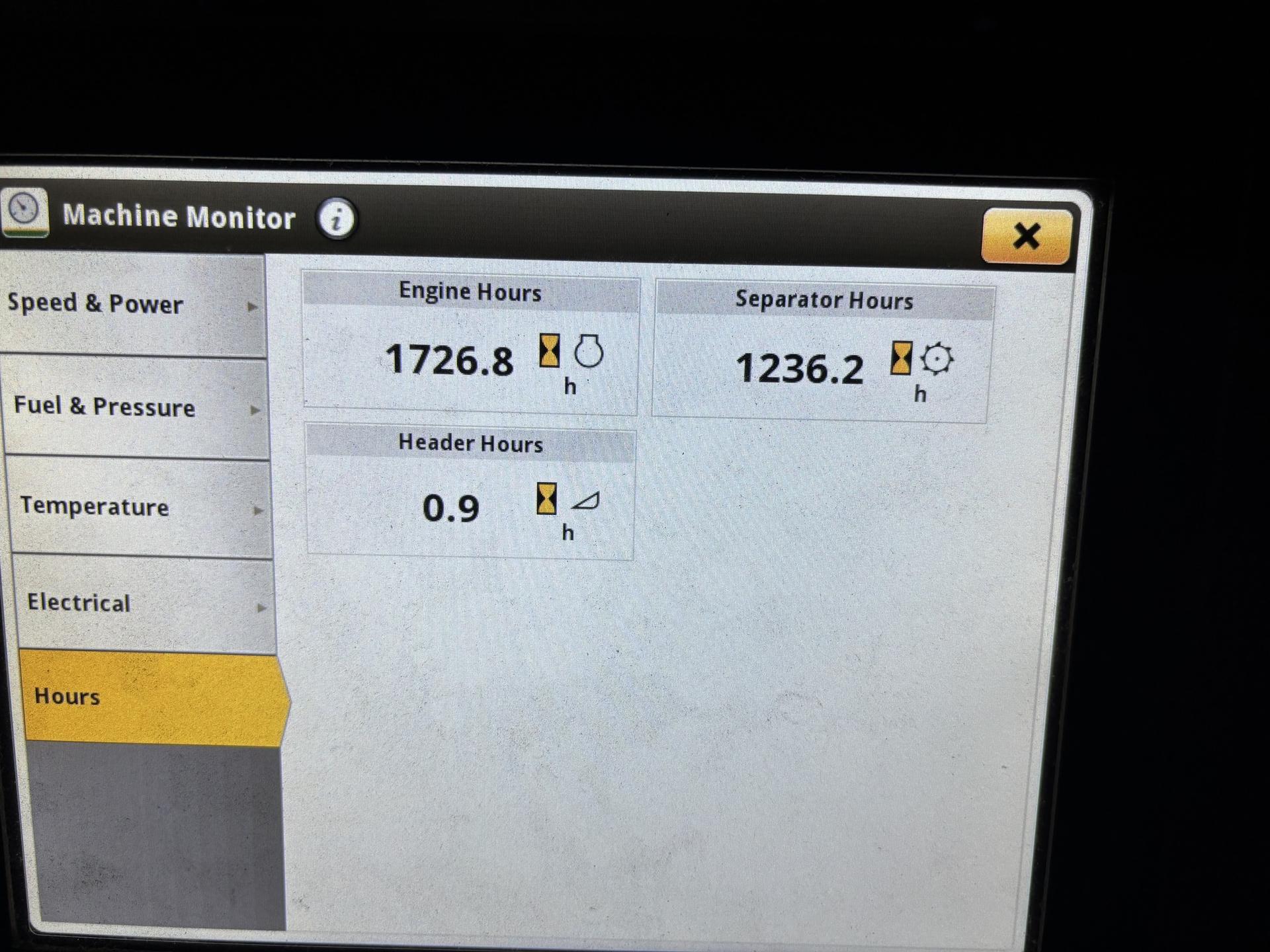 2019 John Deere S780 Image