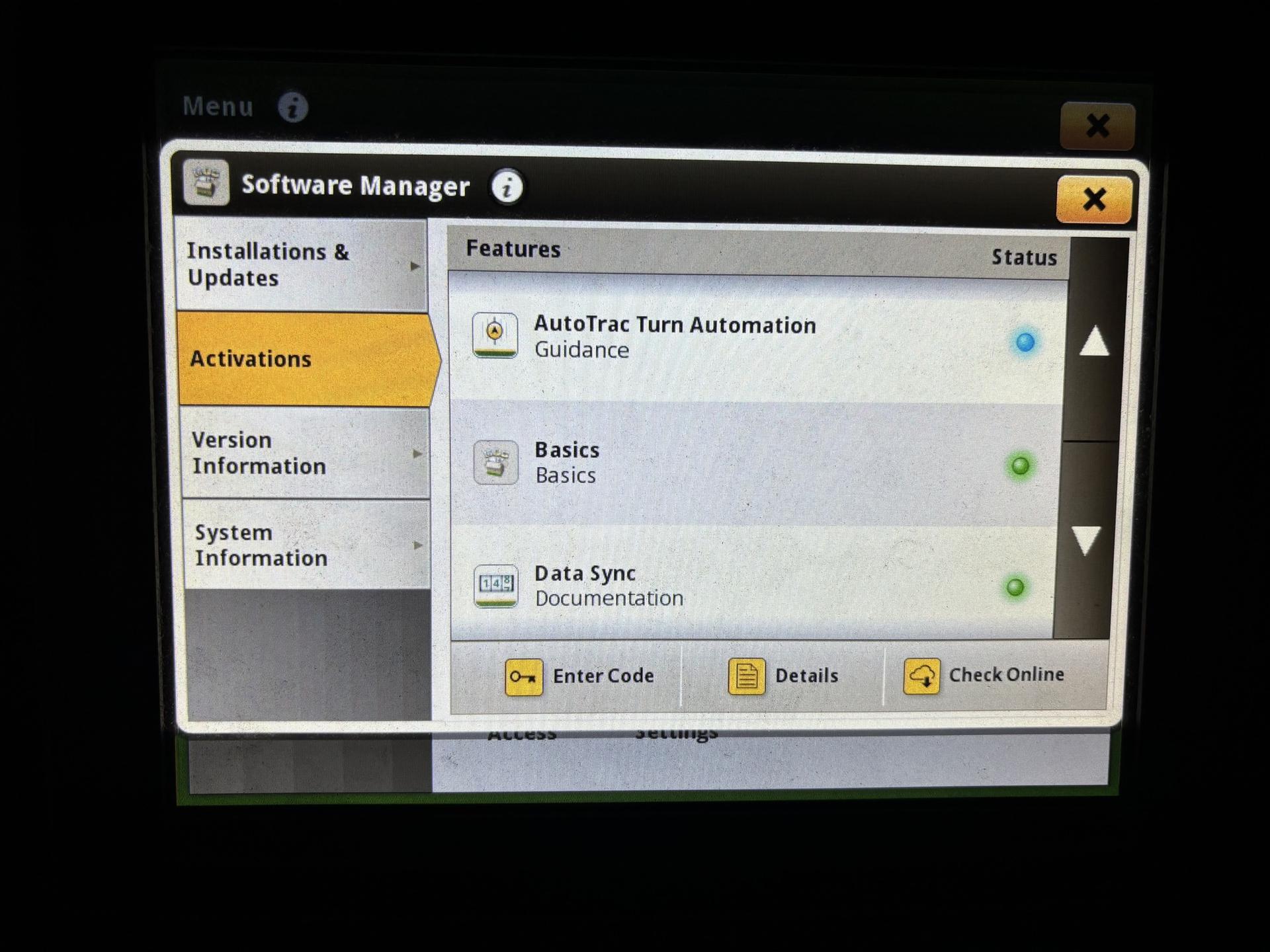 2019 John Deere S780 Image