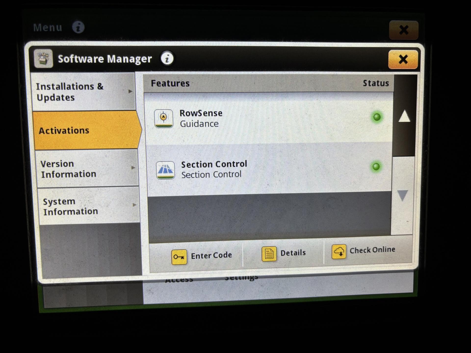 2019 John Deere S780 Image