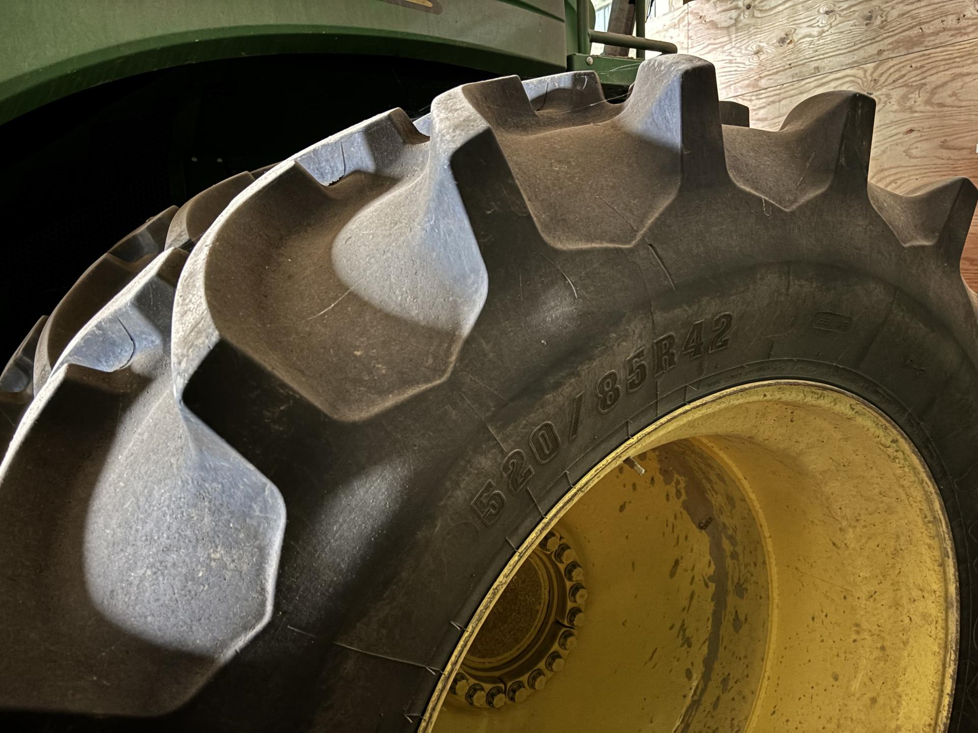 2019 John Deere S780 Image