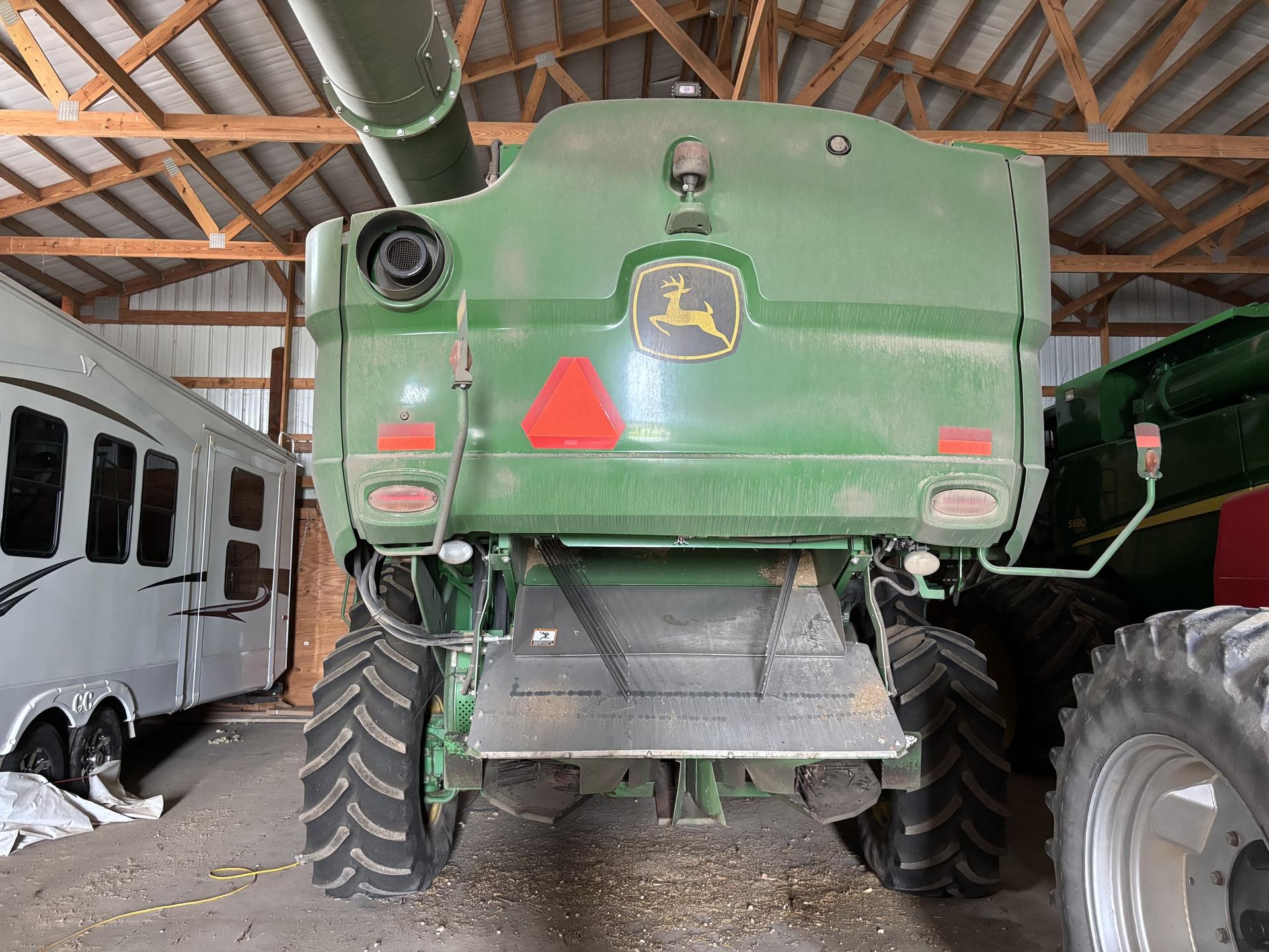 2019 John Deere S780 Image