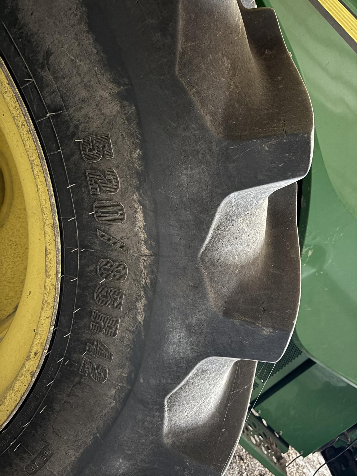 2019 John Deere S780 Image