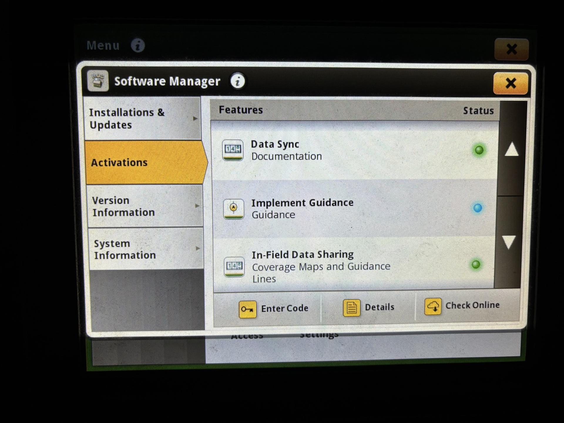 2019 John Deere S780 Image