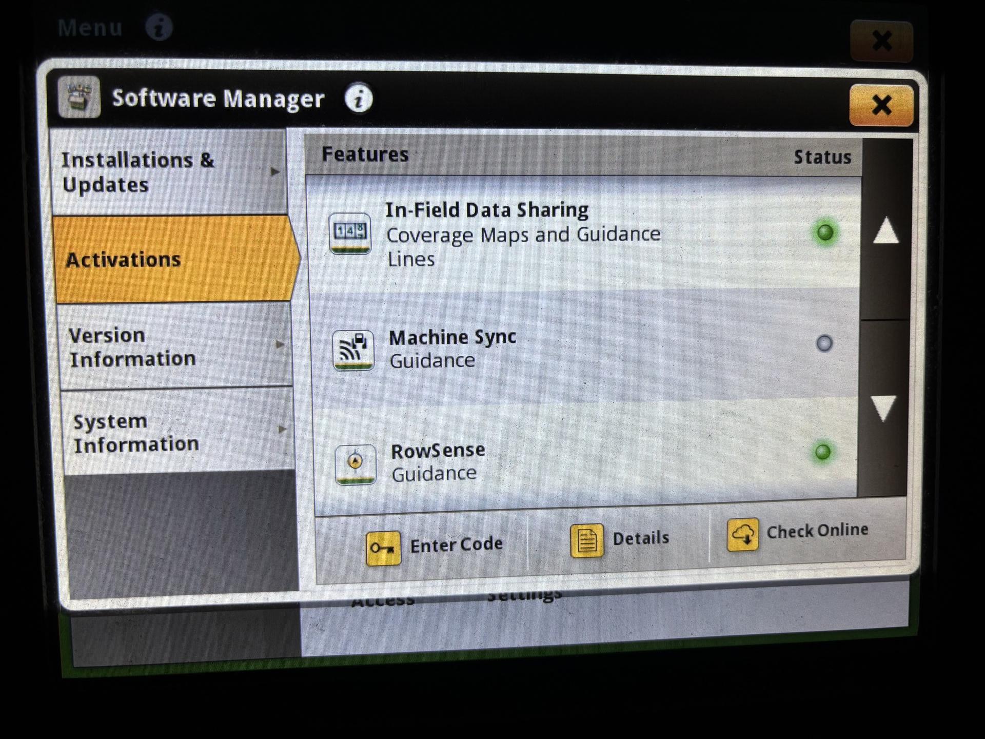 2019 John Deere S780 Image