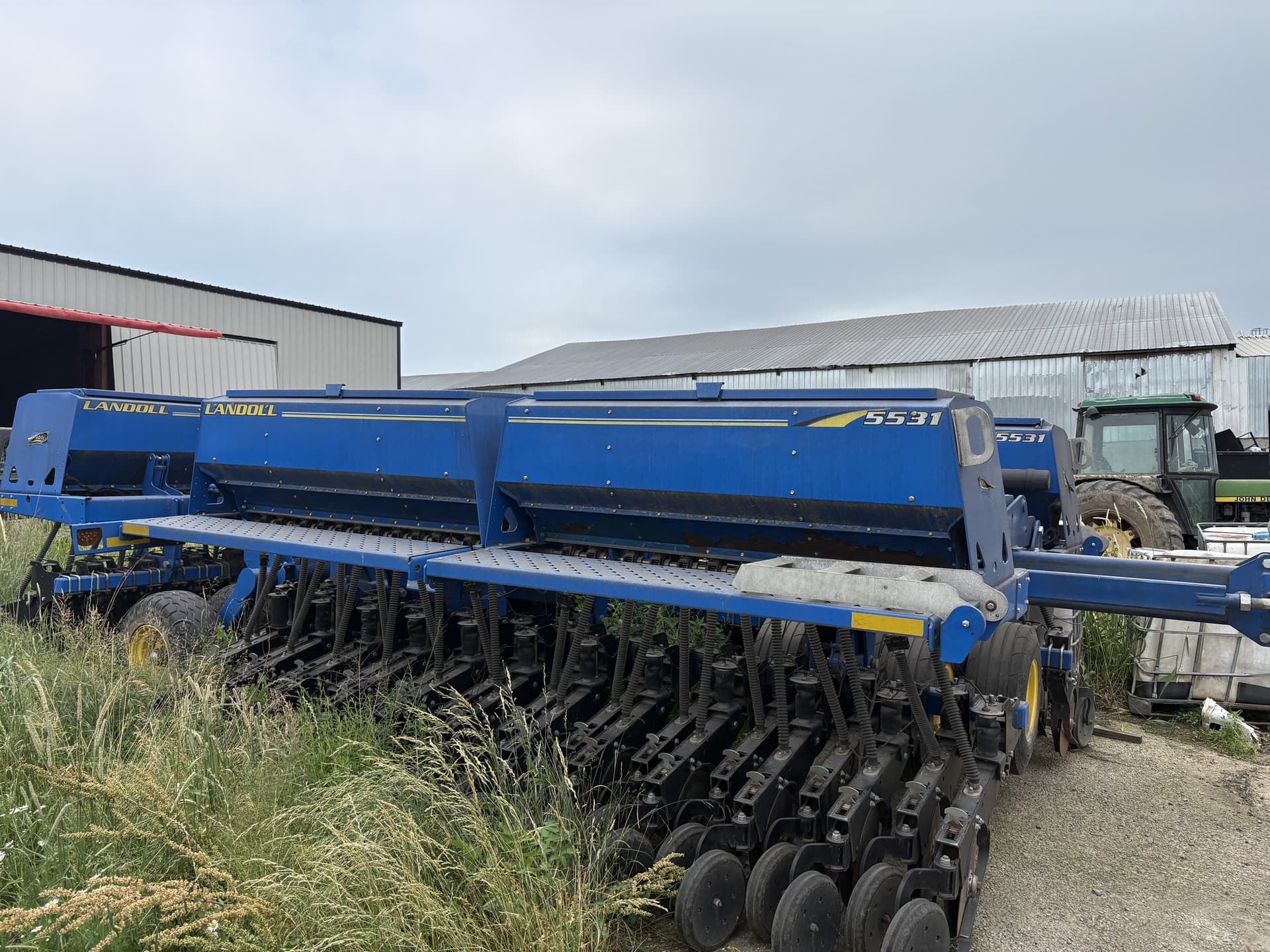 2020 Landoll 5531 Image