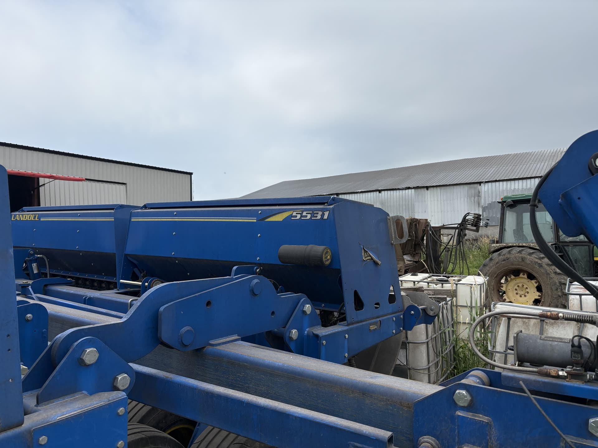 2020 Landoll 5531 Image