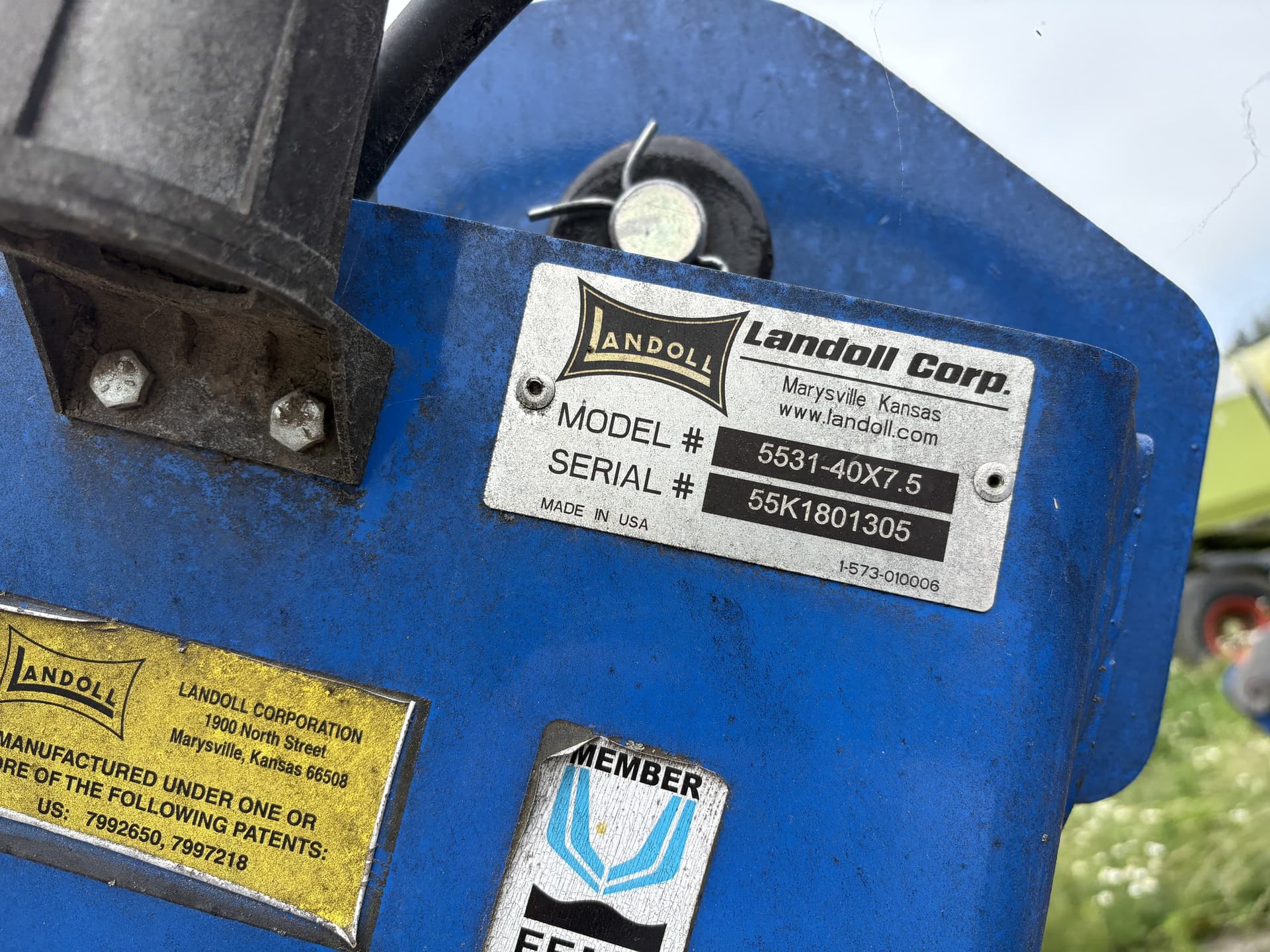2020 Landoll 5531 Image