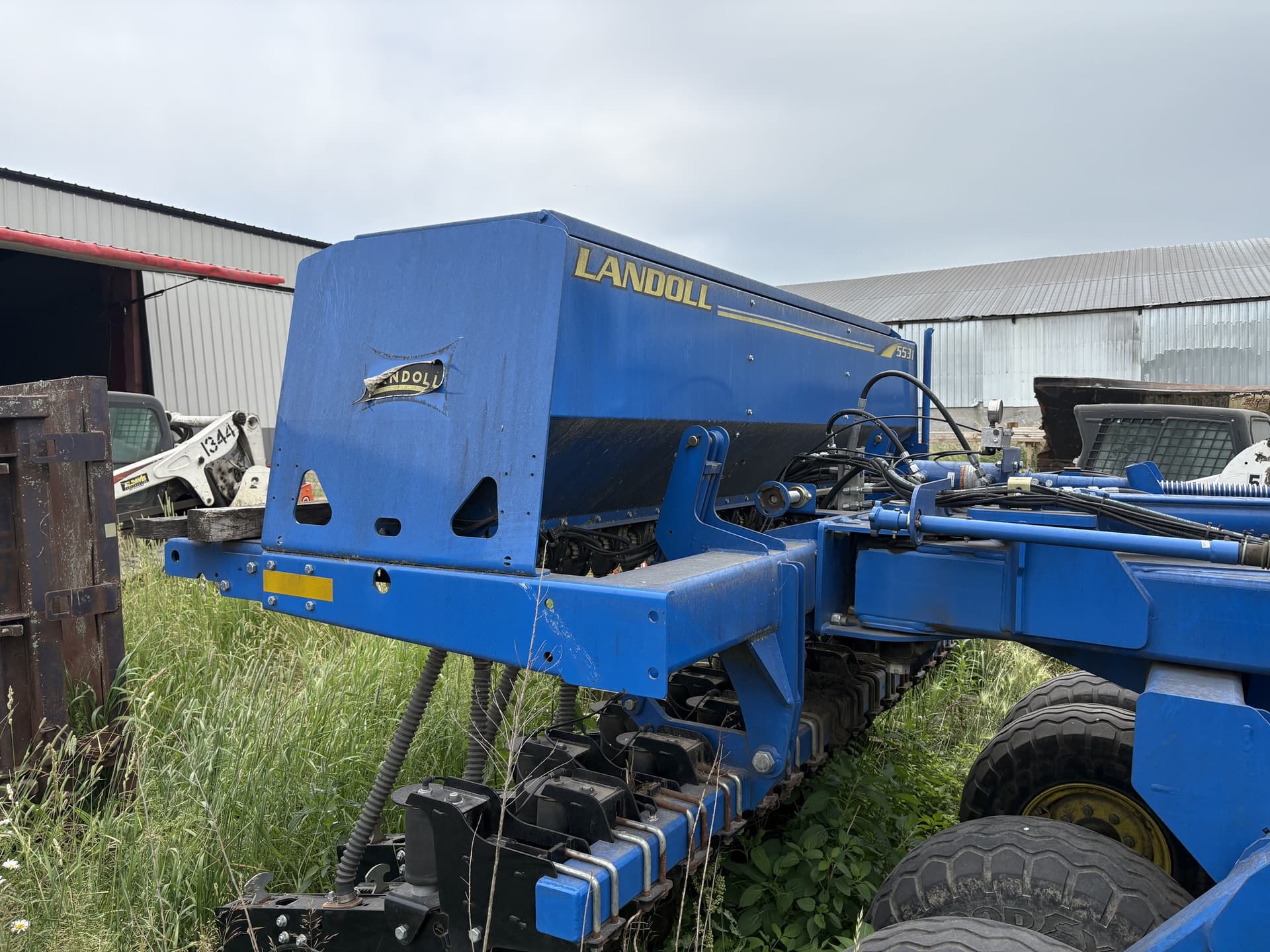 2020 Landoll 5531 Image