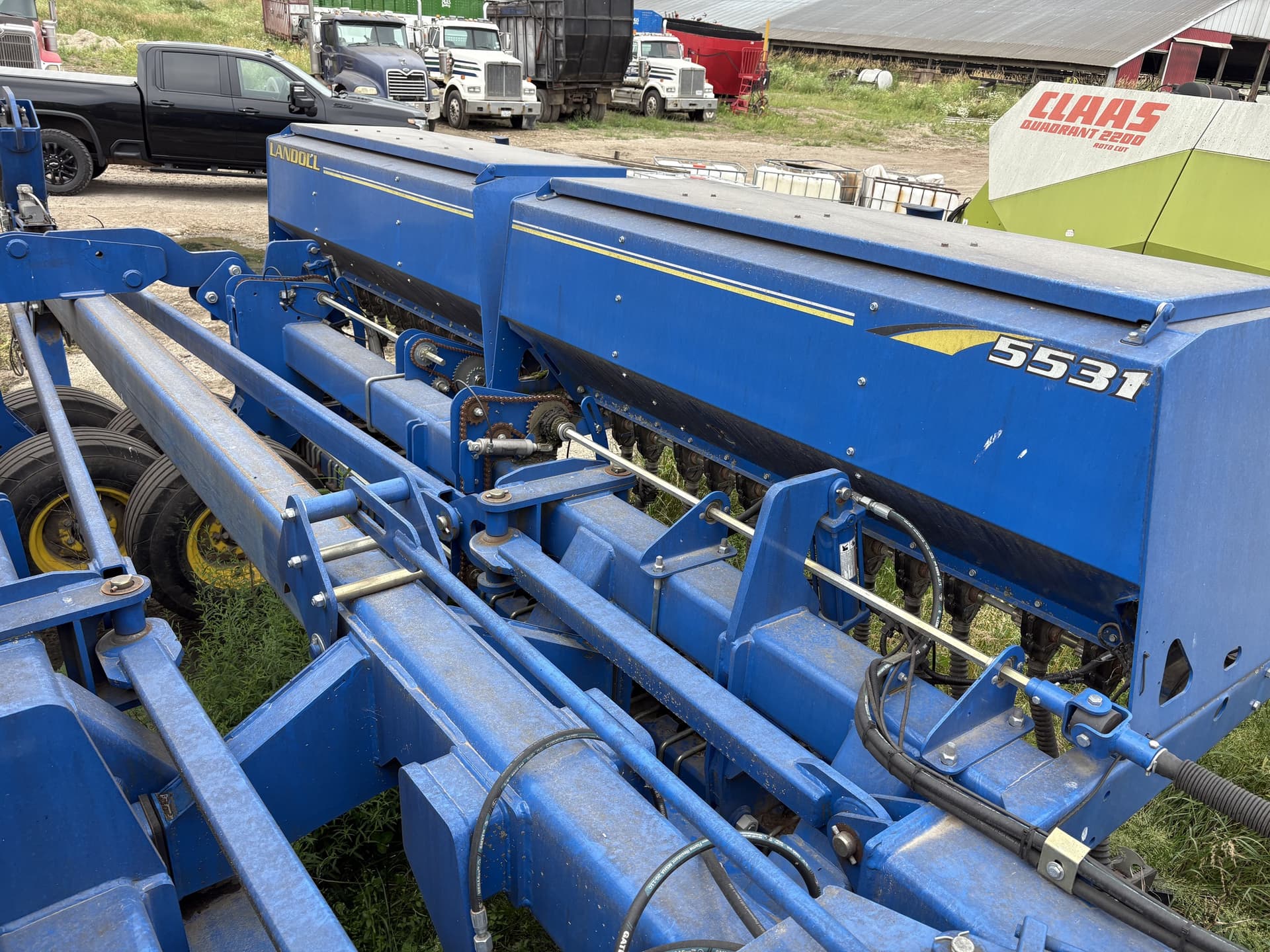 2020 Landoll 5531 Image