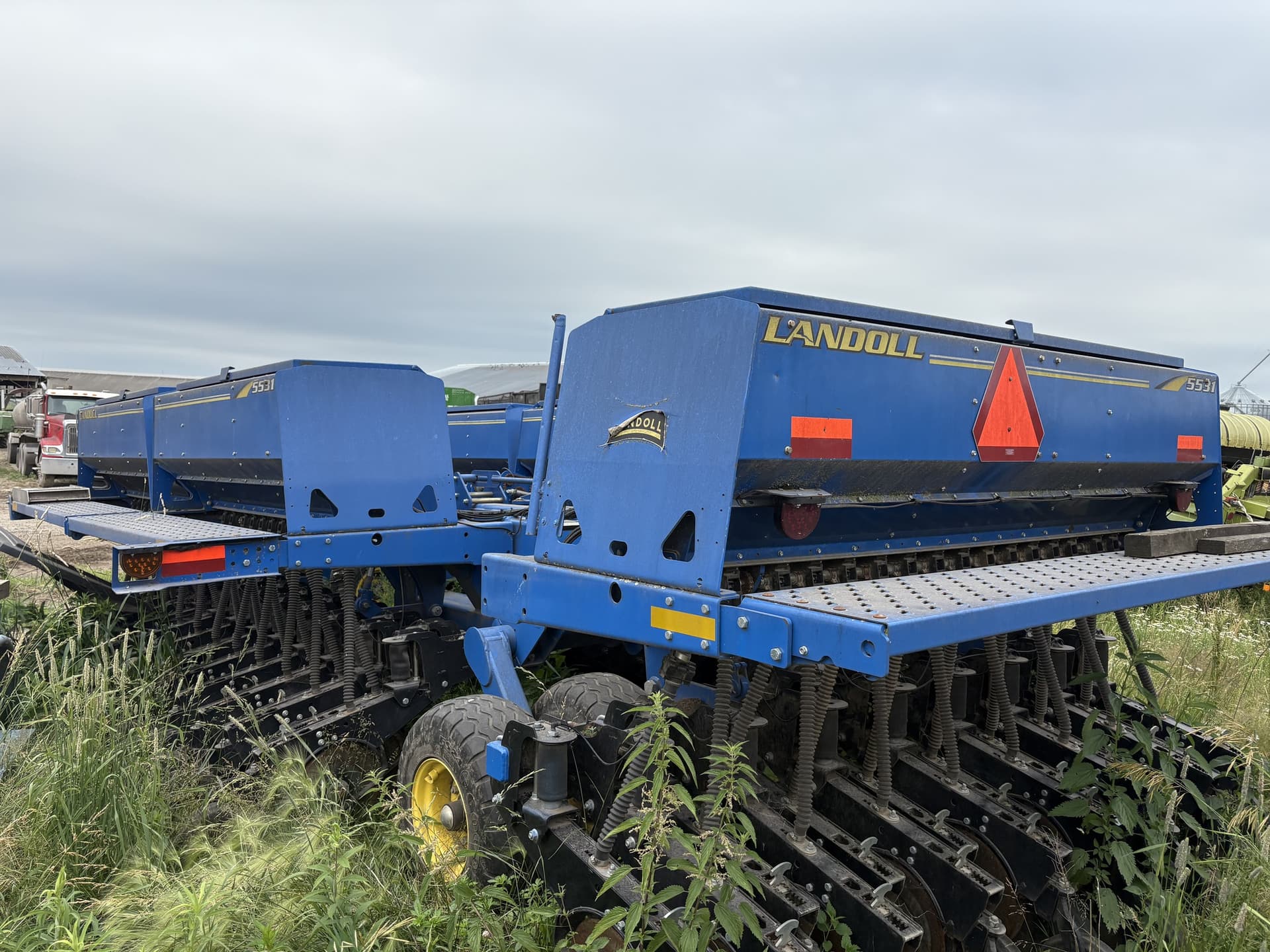 2020 Landoll 5531 Image
