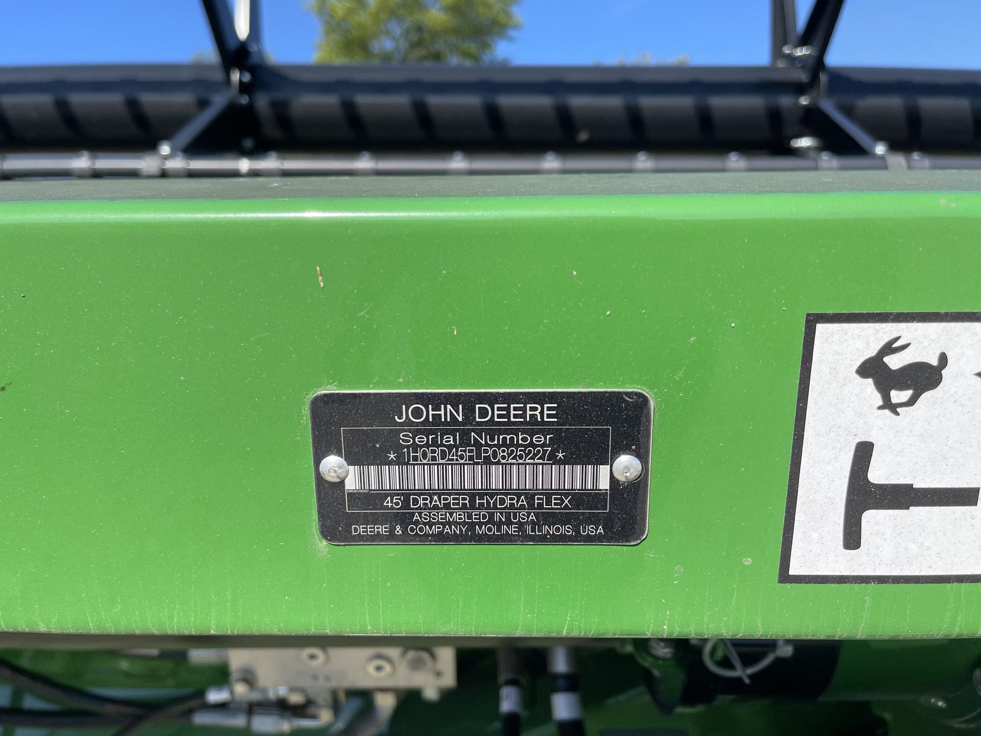 2023 John Deere RD45F Image