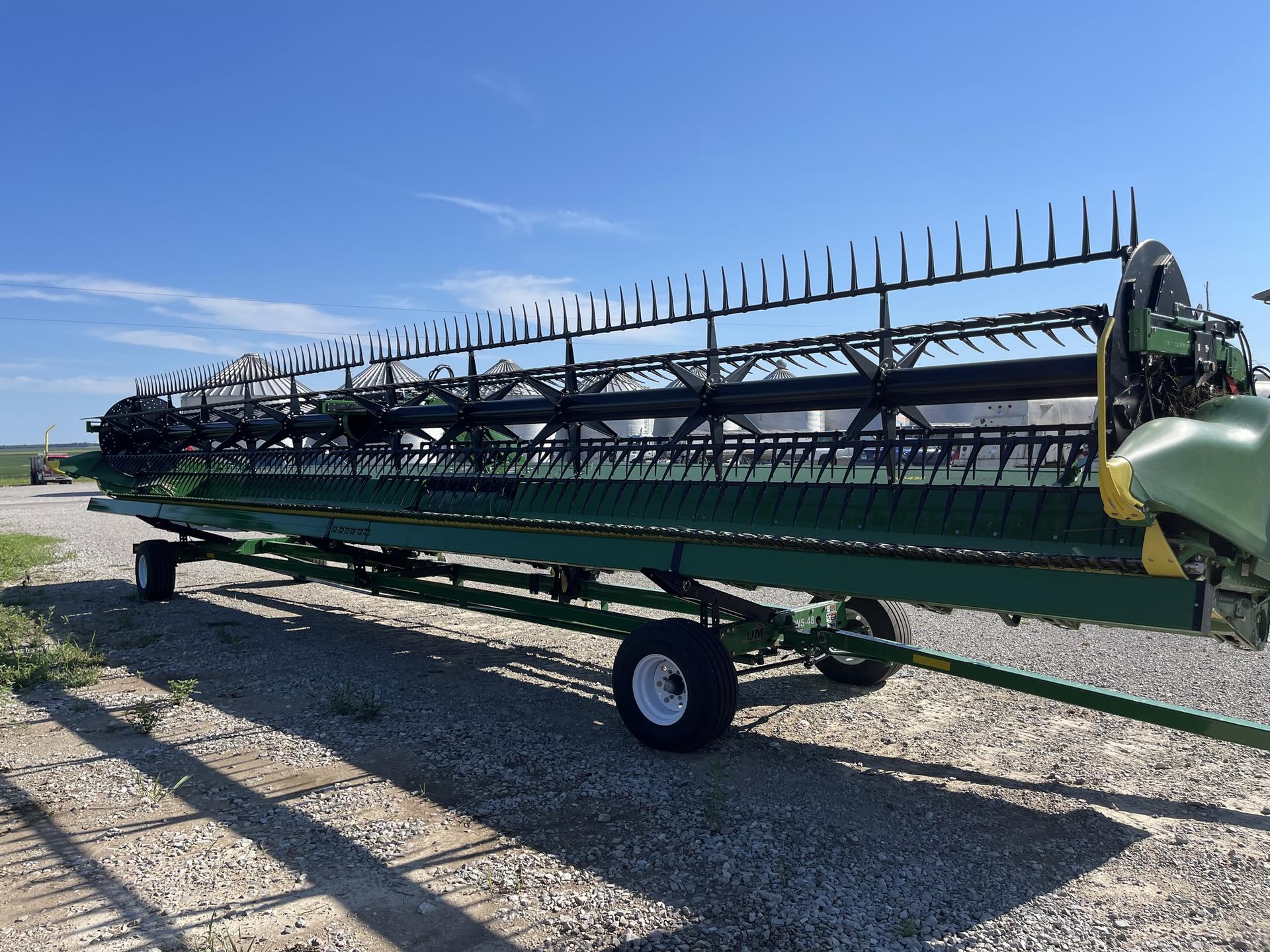 2023 John Deere RD45F Image
