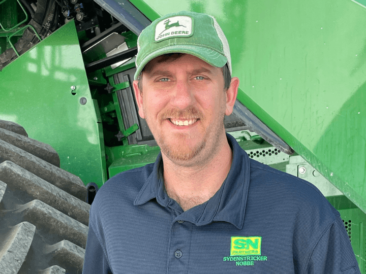 Wayne City Sydenstricker Nobbe Partners John Deere