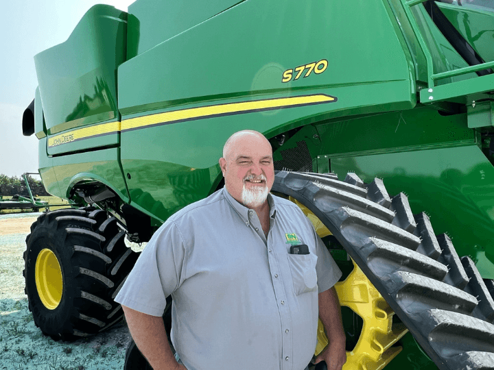 Moscow Mills Sydenstricker Nobbe Partners John Deere