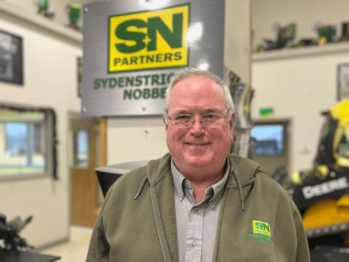 Rocheport Sydenstricker Nobbe Partners John Deere