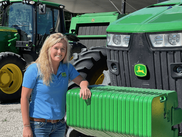 Salisbury Sydenstricker Nobbe Partners John Deere