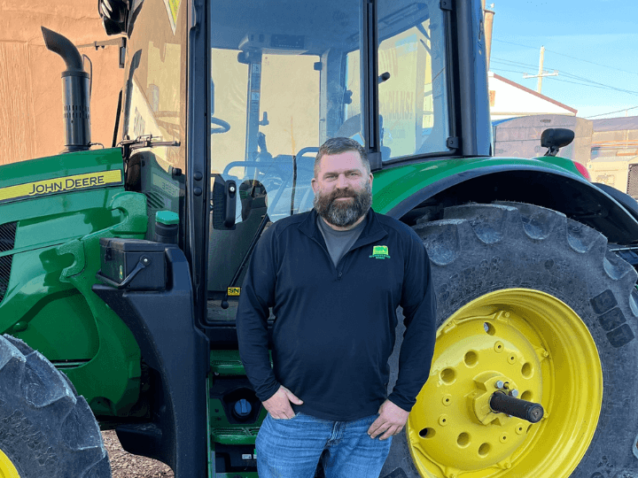 Salisbury Sydenstricker Nobbe Partners John Deere