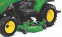 54D Drive-Over Mower Deck for 1025R