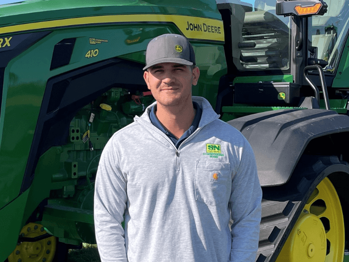 Palmyra Sydenstricker Nobbe Partners John Deere