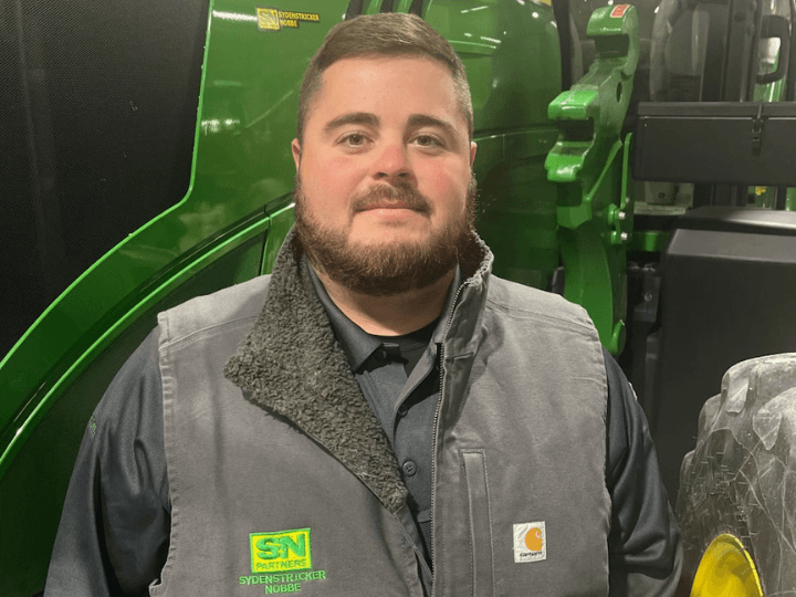 Macon Sydenstricker Nobbe Partners John Deere