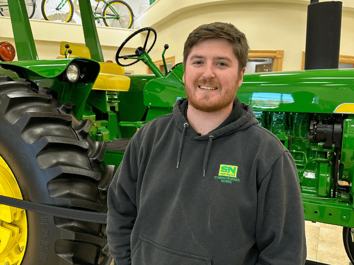 Rocheport Sydenstricker Nobbe Partners John Deere