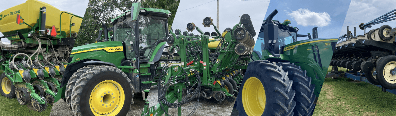 Top Quality Used Equipment