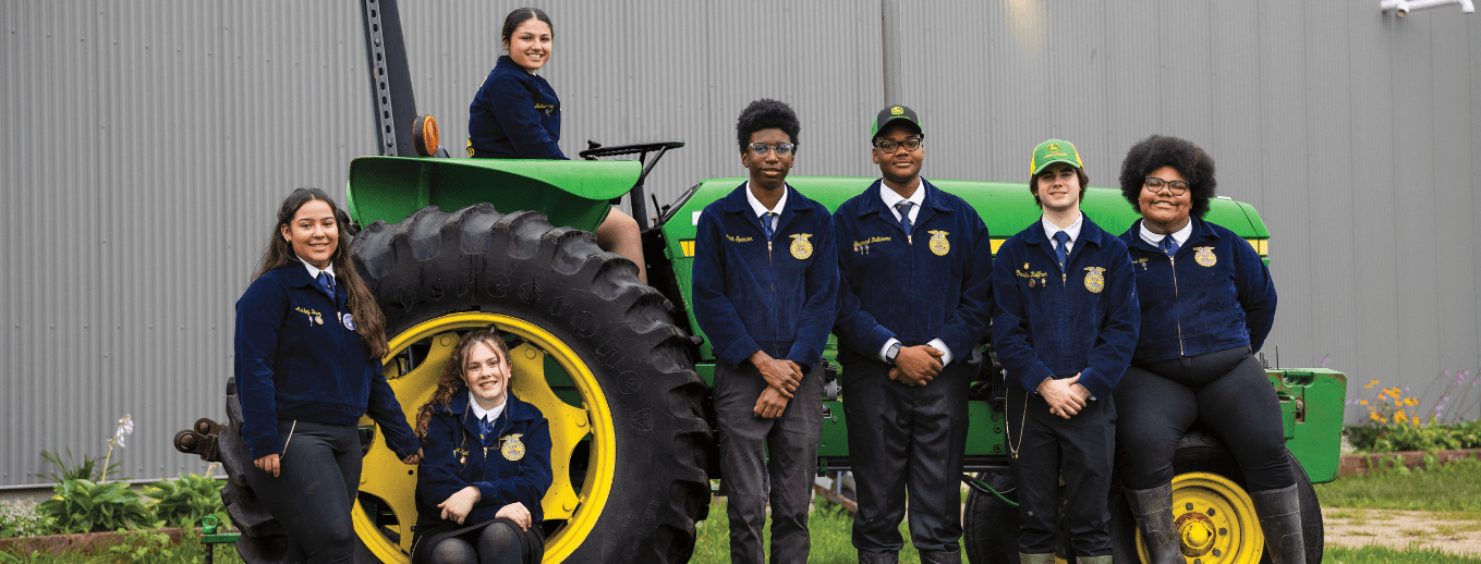 2025 MO State FFA