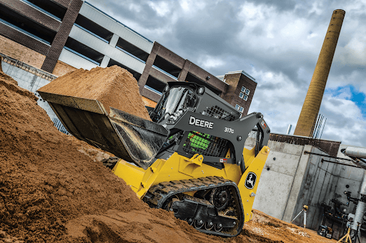 john deere cce