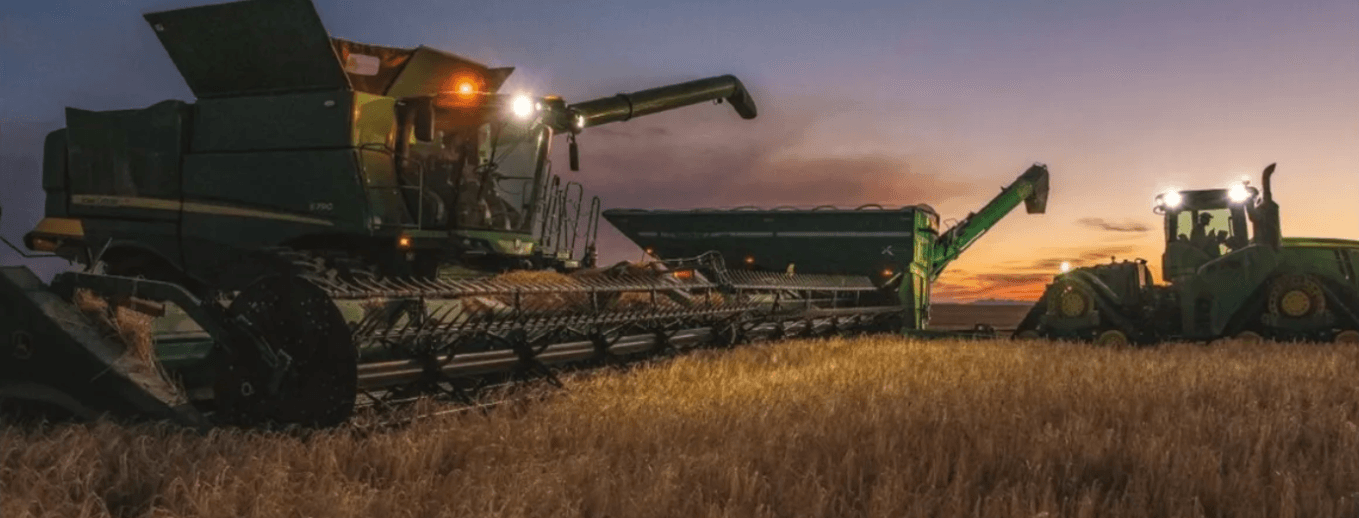 Harvest Parts Sale