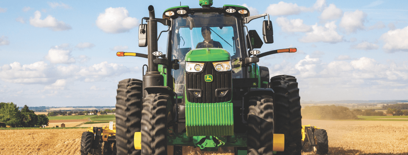 6 Series Tractor