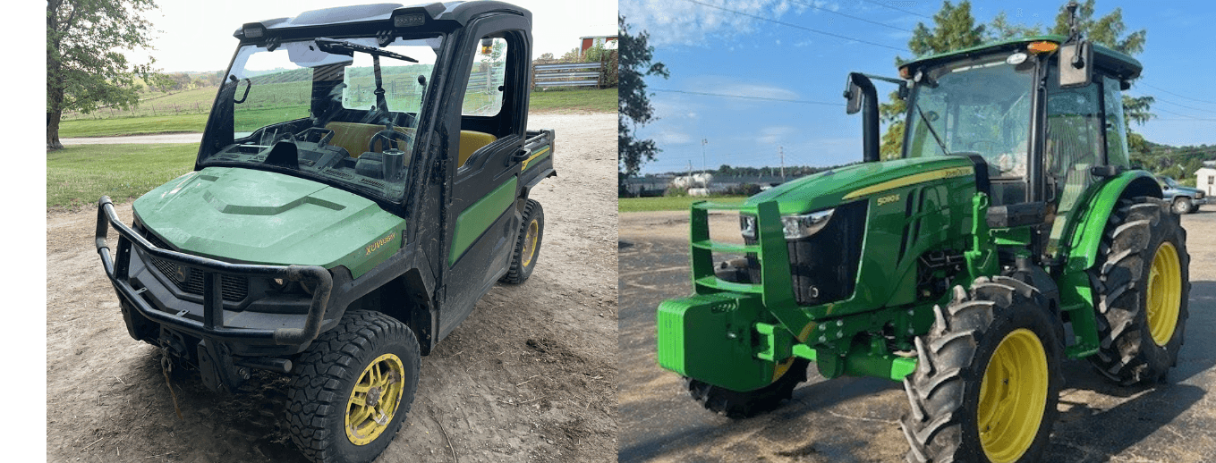 The Green Standard In Used Utility