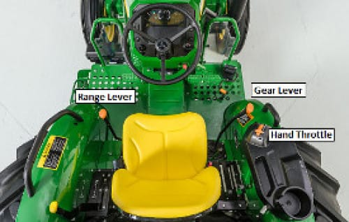 9/3 SyncShuttle Transmission Option