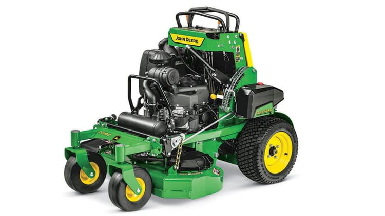 Q810E QuikTrak™ Stand-On Mower