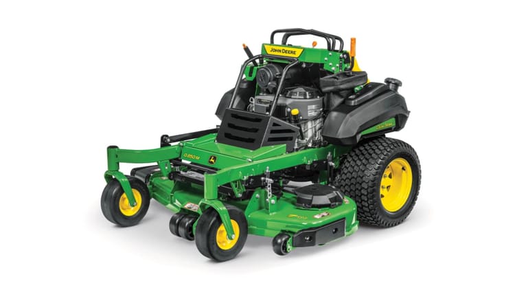 Q850M QuikTrak™ Stand-On Mower