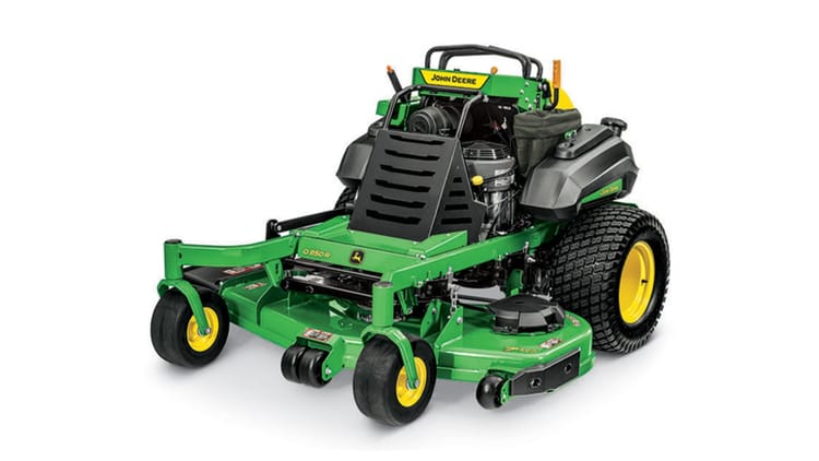 Q850R QuikTrak™ Stand-On Mower