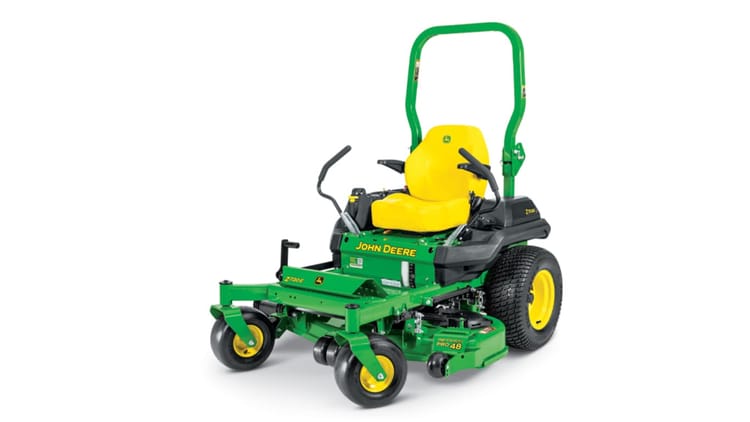 Z720E ZTrak™ Zero Turn Mower with 48-in. Deck