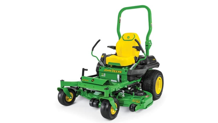 Z730M ZTrak™ Zero Turn Mower with 54-in. Deck