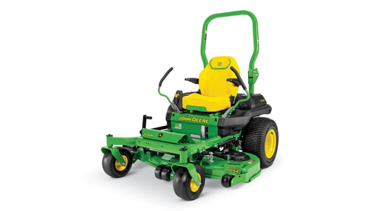 Z735M ZTrak™ Zero Turn Mower with 48-in. Deck