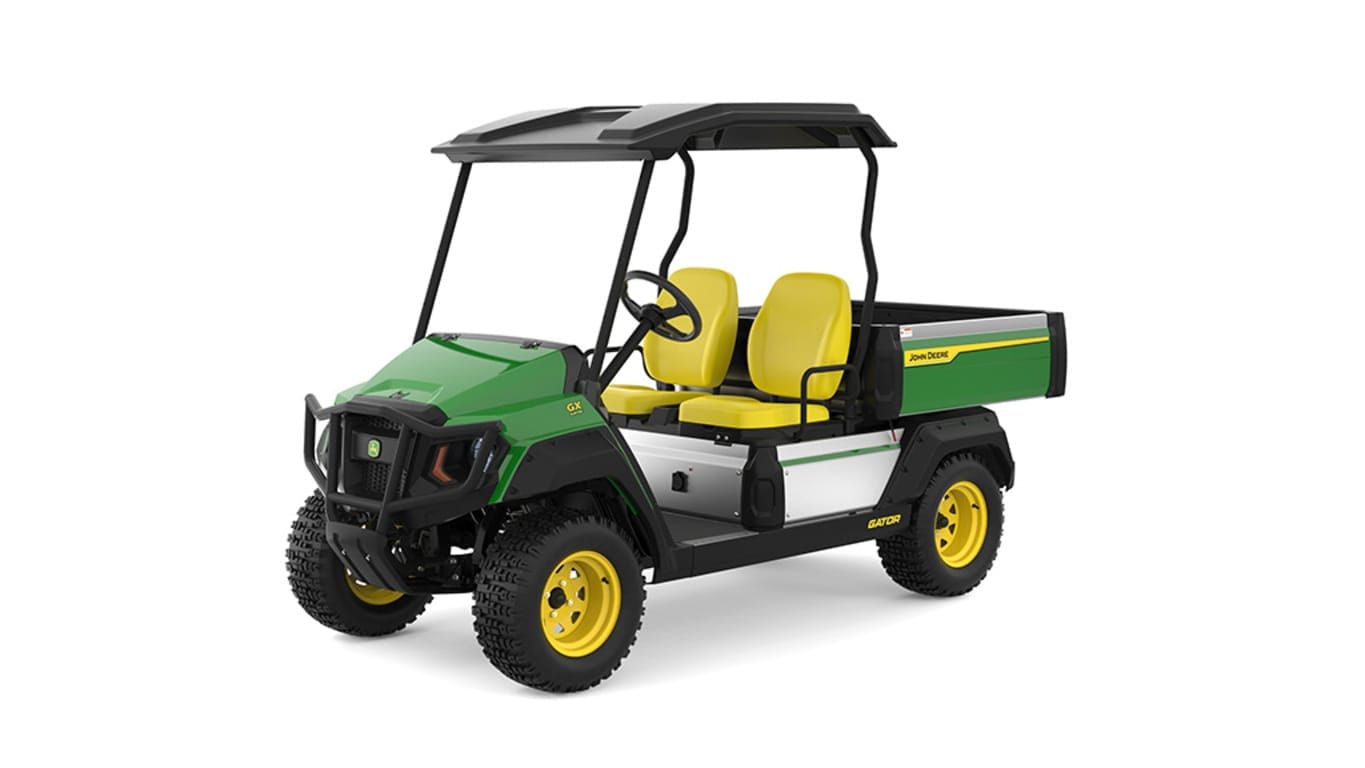GX Electric Utility Vehicle