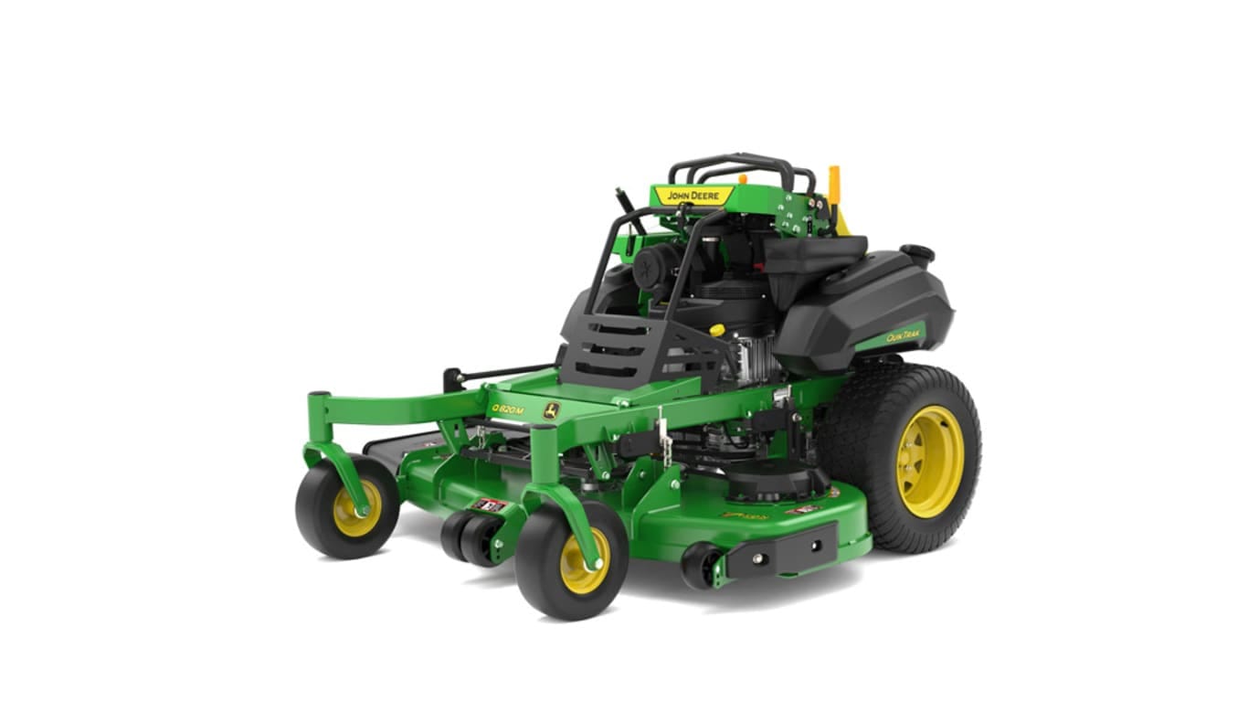 Q820M QuikTrak™ Stand-On Mower